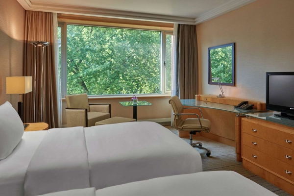 Hotel Hilton Frankfurt City Centre